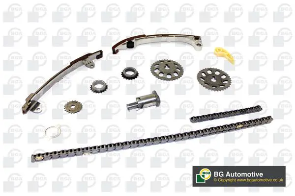 TC0330FK Комплект цепи ГРМ Toyota