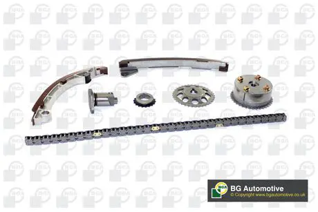 TC0345VFK Комплект цепи ГРМ TOYOTA Auris