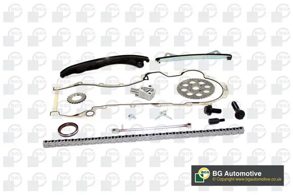 Bga TC0380FK Комплект цепи ГРМ Fiat Punto.