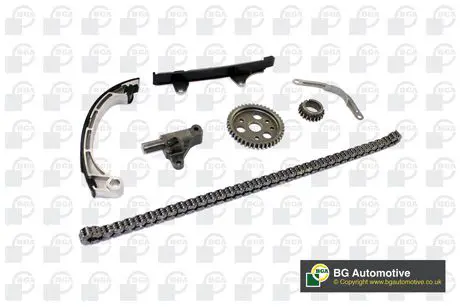 TC0400FK Комплект цепи ГРМ Toyota Yaris