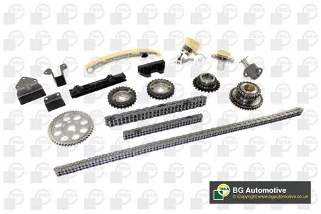 Bga TC0630FK К-кт цепи ГРМ со звезд. SUZUKI