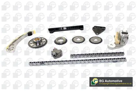 Bga TC0635FK Комплект цепи ГРМ Suzuki Grand