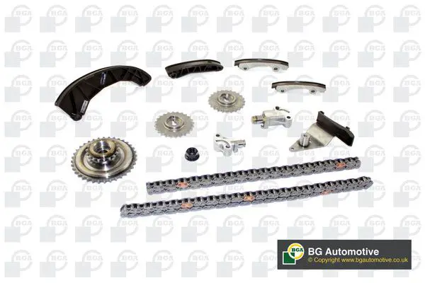 Bga TC2030FK Комплект цепи ГРМ