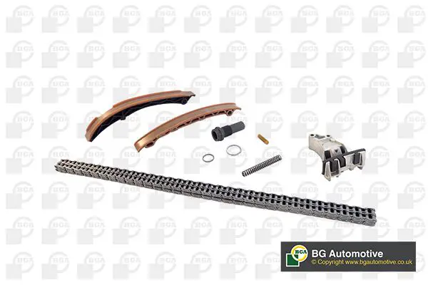 TC5640K Комплект цепи ГРМ MB: