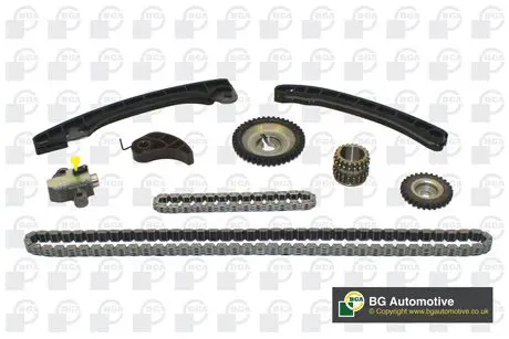 TC6300FK Комплект цепи ГРМ NISSAN: 1.6i