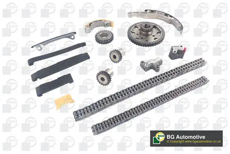 Bga TC6320FK Комплект цепи ГРМ