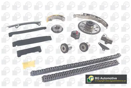 Bga TC6322FK Комплект цепи ГРМ NISSAN