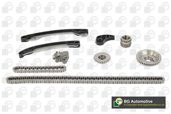 Bga TC7300FK РЕМКОМПЛЕКТ ЦЕПИ ГРМ СО