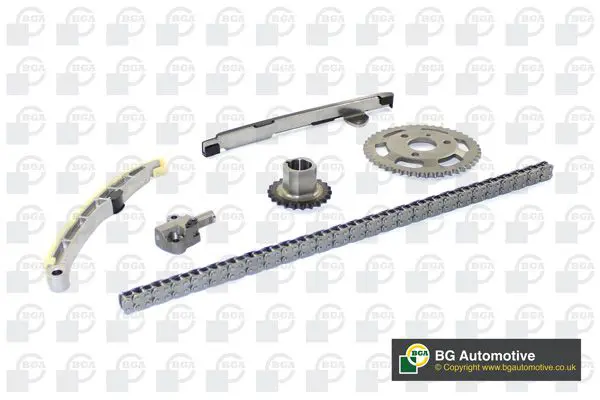 Bga TC9120FK Комплект цепи ГРМ TOYOTA,