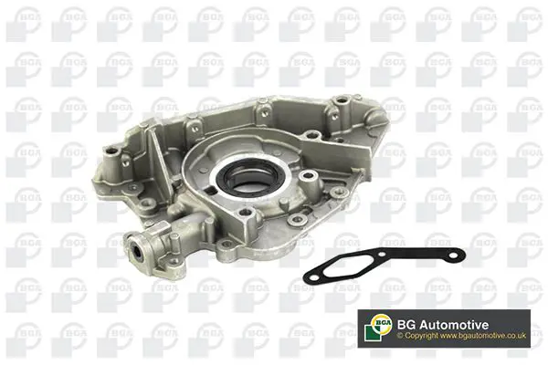LP6701 Насос масляный Citroen C4, C5,