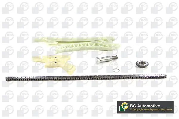 TC0902FK КОМ КТ ЦЕПИ ГРМ BMW N20B20A