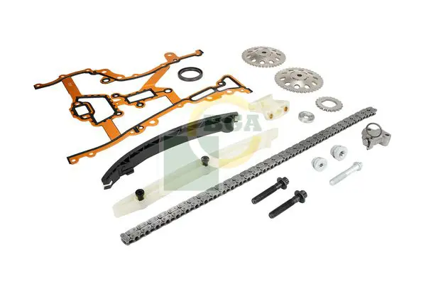 Bga TC0235FK Комплект цепи ГРМ Opel Astra