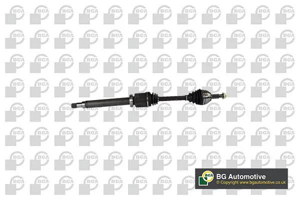 DS2300R Приводной вал