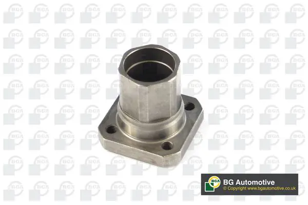 BGA TC0380F ФЛАНЕЦ