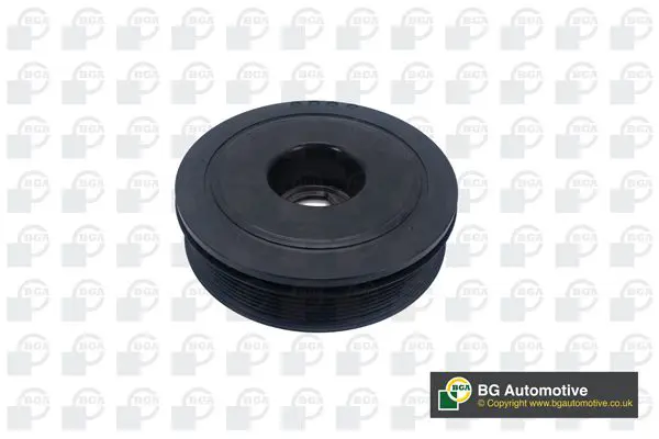 DP1202 ШКИВ КОЛЕНВАЛА RENAULT