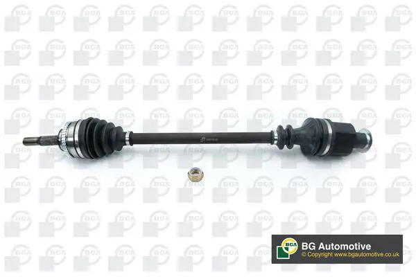 DS7314RA ВАЛ ПPИВОДНОЙ