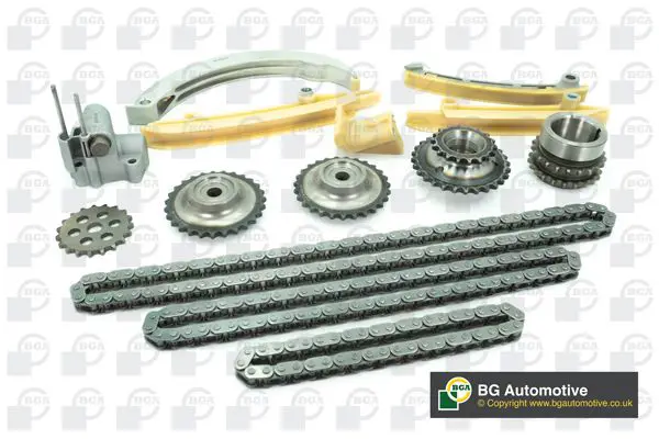 Bga TC0901FK Комплект цепи ГРМ BMW 3 (E46)