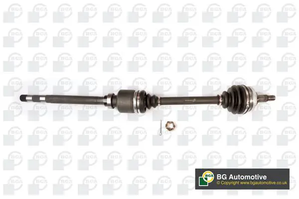 Bga DS1418R Приводной вал