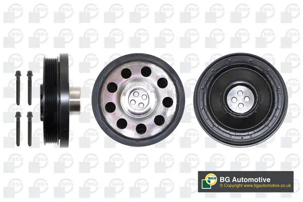 DP0936K Комплект ременных шкивов,