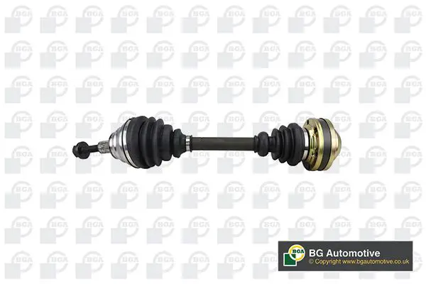 DS0101L ПОЛУОСЬ Volkswagen Caddy