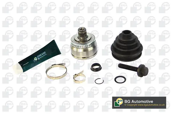 CV0105A ШРУС AUDI A4/A6/SKO SUPERB/VW