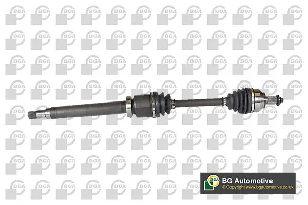 Bga DS2327R Вал приводной передний правый