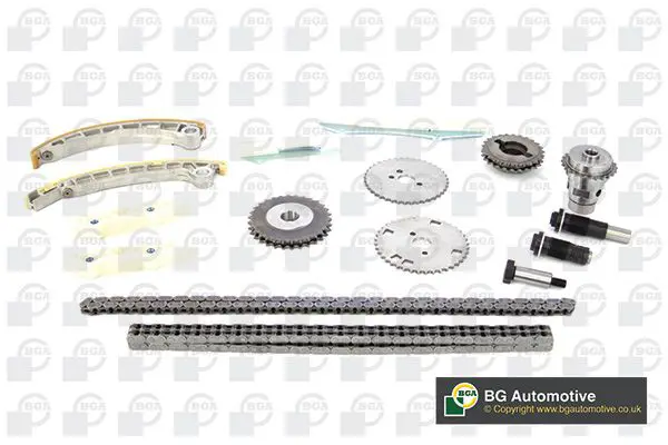 Bga TC2210FK Комплект цепи ГРМ