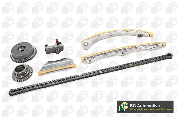 TC2540FK К кт цепи ГРМ со звезд. HONDA
