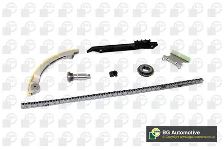 Bga TC9500FK Комплект цепи ГРМ CHEVROLET