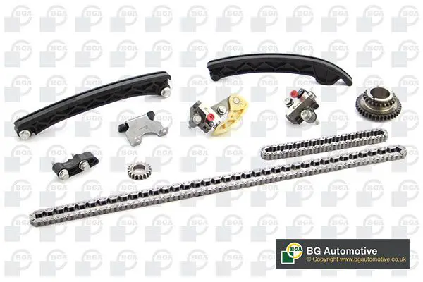 TC9514FK Комплект цепи ГРМ OPEL ASTRA