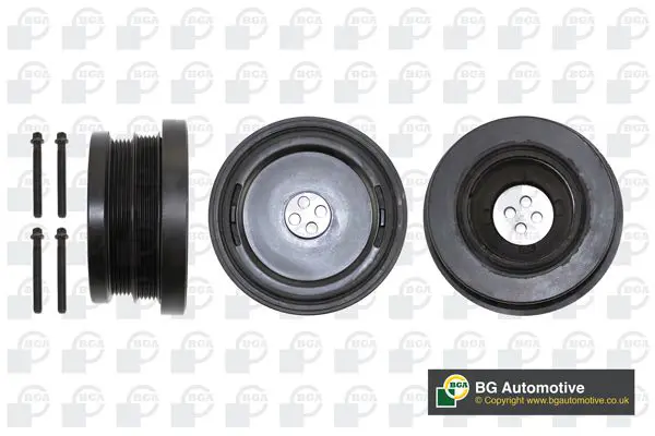 DP3130K Комплект ременных шкивов,