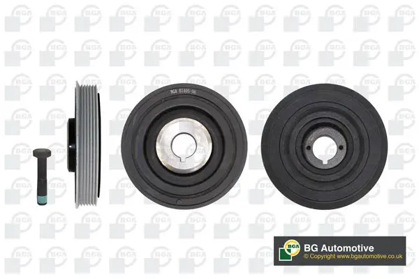 DP3150K Шкив коленвала