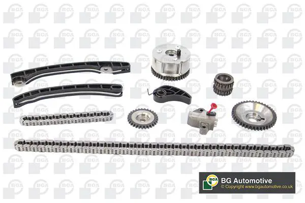 TC6300VFK Комплект цепи ГРМ