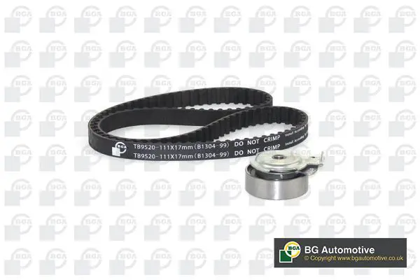 TB9520K Комплект ремня ГРМ