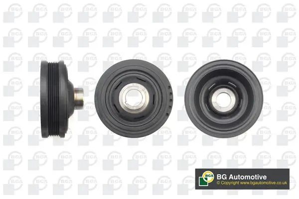 DP5600 Belt Pulley, crankshaft