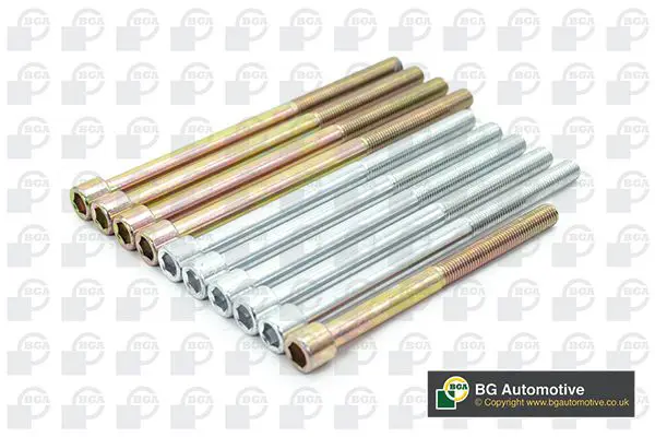 BK4366 К кт болтов ГБЦ VW LUPO (6X1,