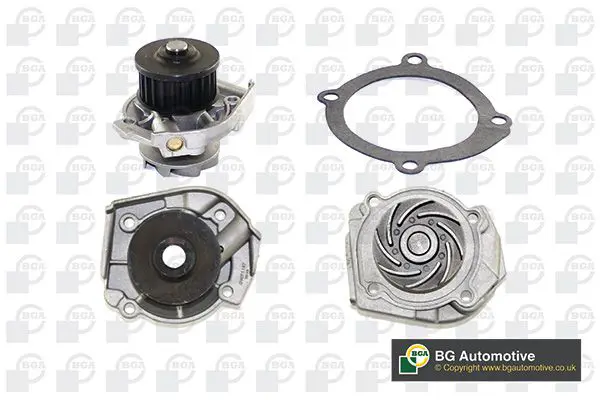 BGA CP3322 НАСОС ВОДЯНОЙ FIAT