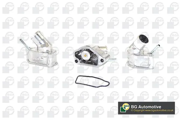 CT5140 ТЕРМОСТАТ OPL OMEGA B 2.0 16V