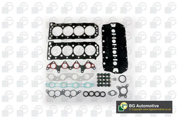 HK6554UM НАБОР ПРОКЛАДОК Land Rover