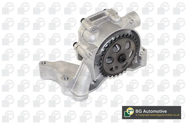 Bga LP9650 Насос масляный AUDI A3 (8P1)
