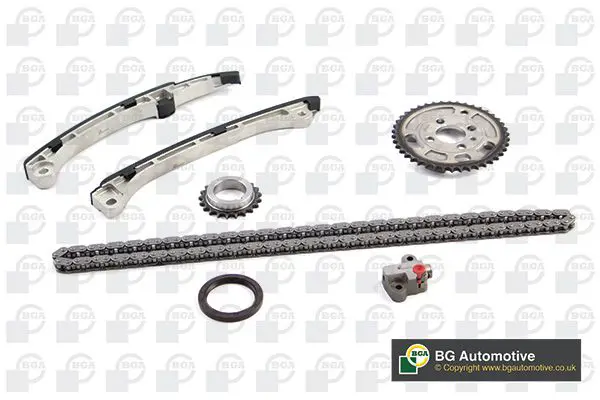 TC9131FK РЕМКОМПЛЕКТ ГРМ Toyota