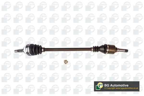 Bga DS4206R Приводной вал