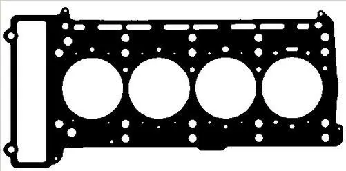 Bga CH9592 Прокладка ГБЦ MERCEDES W203,