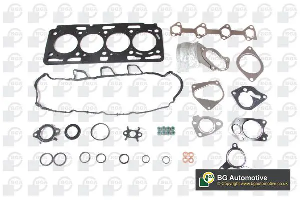 HK7318 Gasket Kit, cylinder head