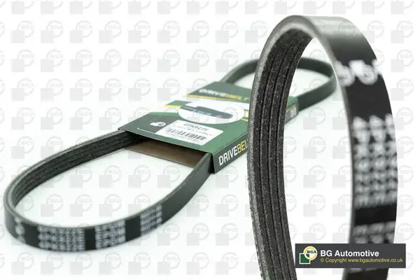 4PK860E V Ribbed Belt