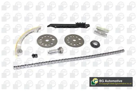 TC0250FK Комплект цепи ГРМ Opel Vectra