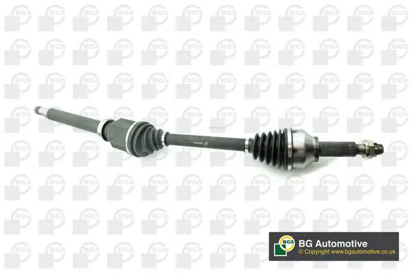 DS2318R Вал приводной передний правый