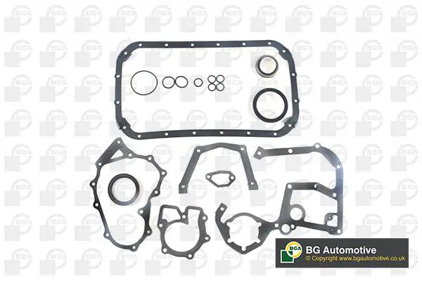 Bga CK1305 К-кт прокладок двигателя FORD