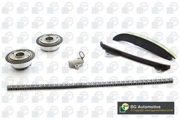 BGA TC2731VFK Комплект цепи ГРМ HYUNDAI IX35