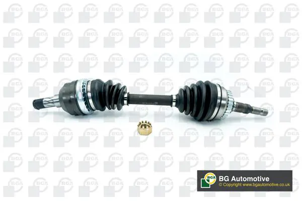 BGA DS9508LA ПОЛУОСЬ Opel / Vauxhall Astra